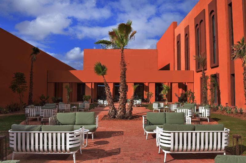 Doubletree By Hilton Ben Guerir Hotel & Residences - Genel