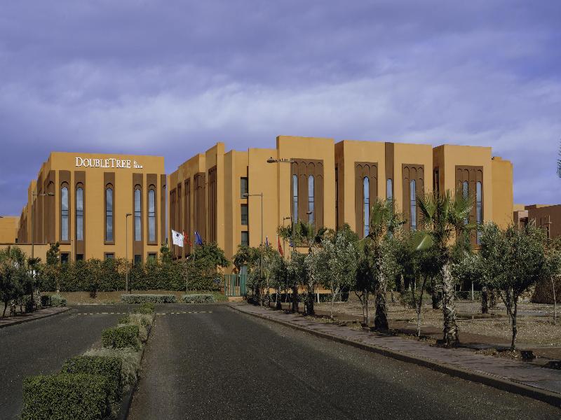Doubletree By Hilton Ben Guerir Hotel & Residences - Genel