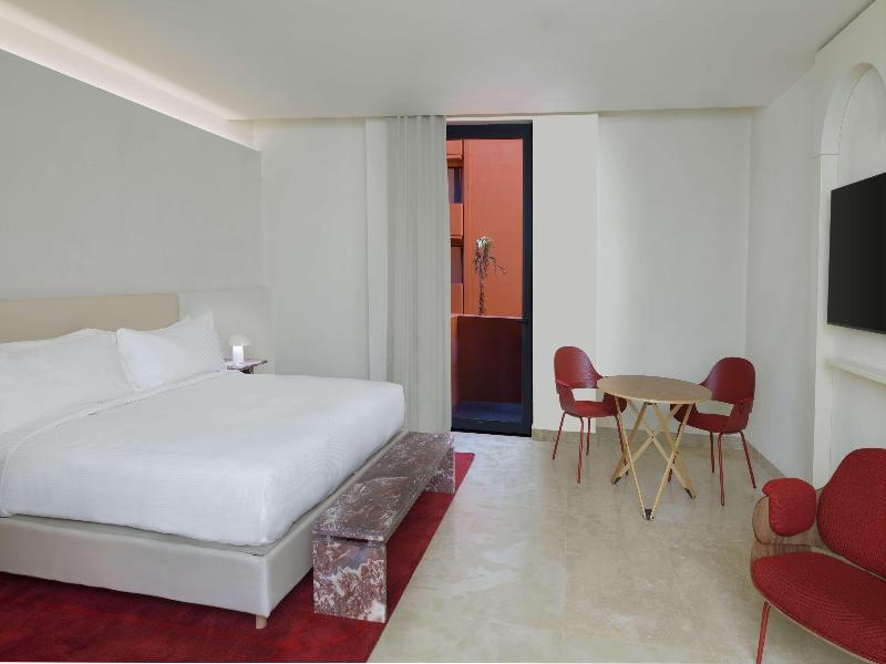 Doubletree By Hilton Ben Guerir Hotel & Residences - Oda