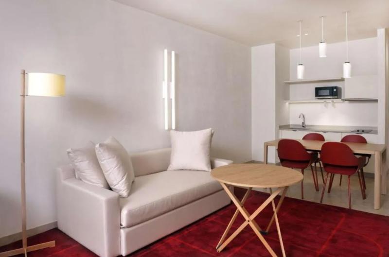 Doubletree By Hilton Ben Guerir Hotel & Residences - Oda