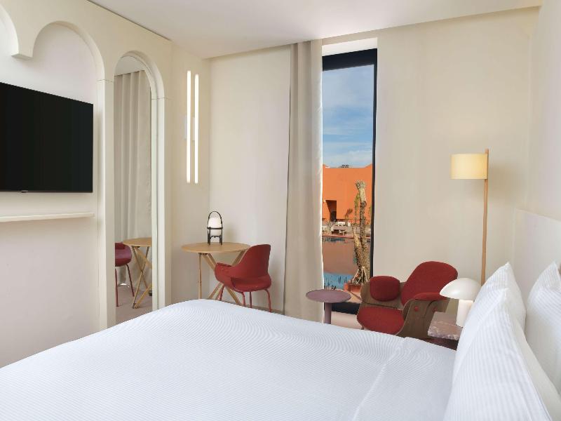 Doubletree By Hilton Ben Guerir Hotel & Residences - Oda