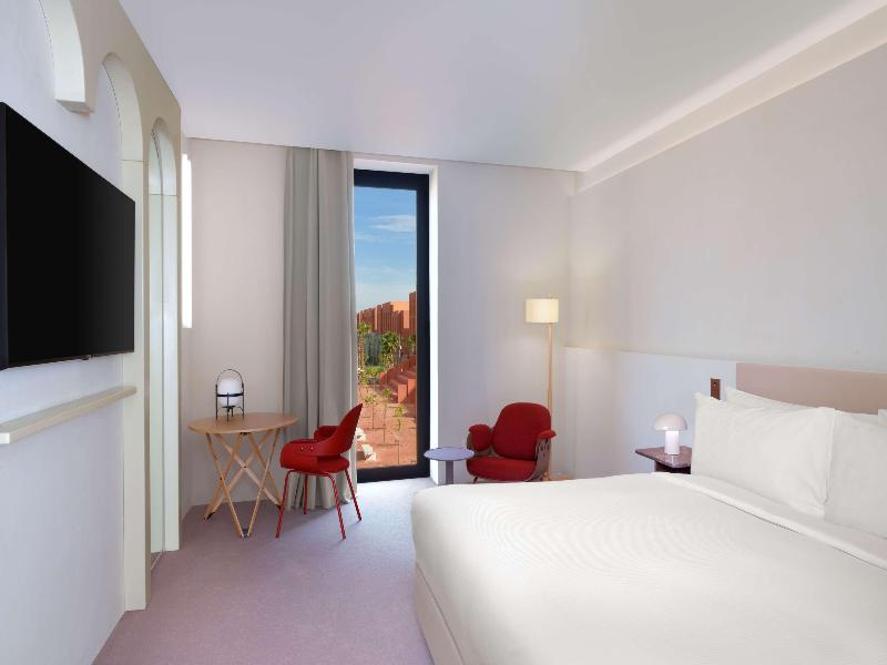 Doubletree By Hilton Ben Guerir Hotel & Residences - Oda
