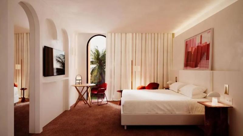 Doubletree By Hilton Ben Guerir Hotel & Residences - Oda