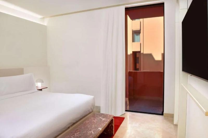 Doubletree By Hilton Ben Guerir Hotel & Residences - Oda
