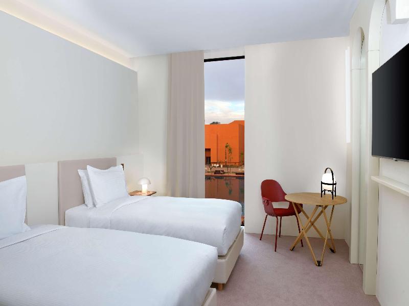 Doubletree By Hilton Ben Guerir Hotel & Residences - Oda