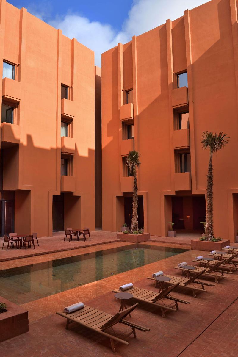 Doubletree By Hilton Ben Guerir Hotel & Residences - Havuz