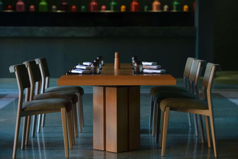 Doubletree By Hilton Ben Guerir Hotel & Residences - Restoran