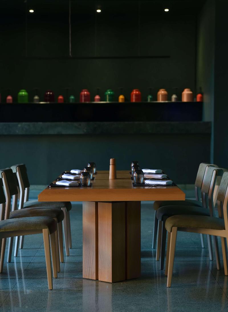 Doubletree By Hilton Ben Guerir Hotel & Residences - Restoran