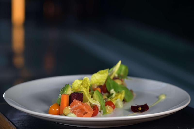 Doubletree By Hilton Ben Guerir Hotel & Residences - Restoran