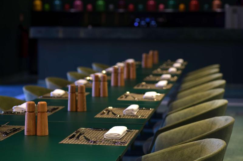 Doubletree By Hilton Ben Guerir Hotel & Residences - Restoran
