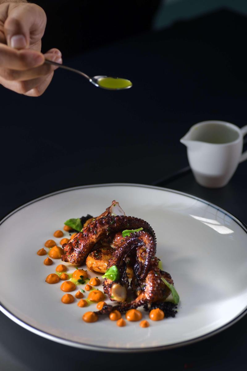 Doubletree By Hilton Ben Guerir Hotel & Residences - Restoran