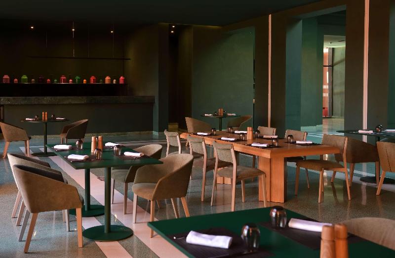 Doubletree By Hilton Ben Guerir Hotel & Residences - Restoran