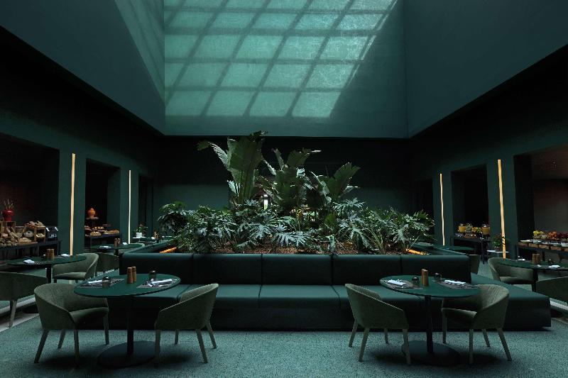 Doubletree By Hilton Ben Guerir Hotel & Residences - Restoran