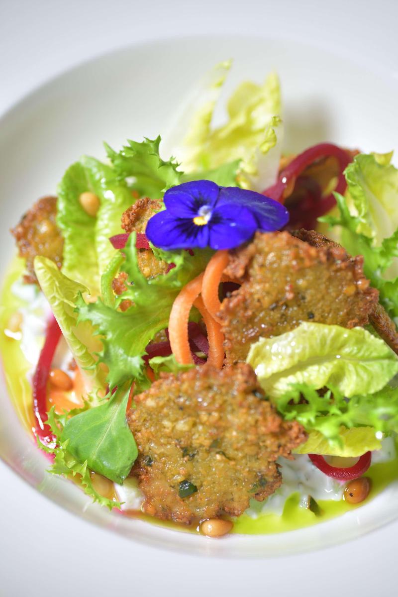 Doubletree By Hilton Ben Guerir Hotel & Residences - Restoran