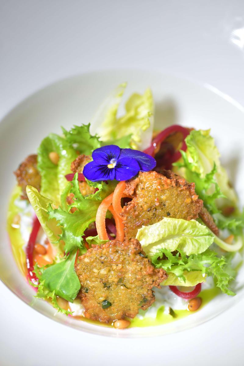 Doubletree By Hilton Ben Guerir Hotel & Residences - Restoran