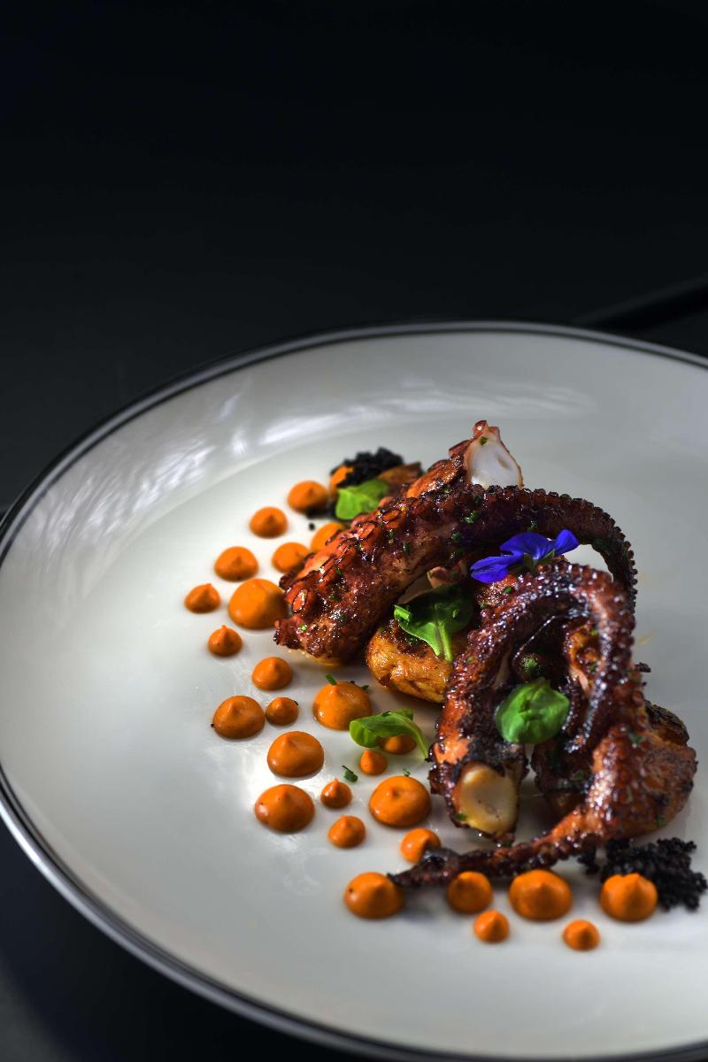 Doubletree By Hilton Ben Guerir Hotel & Residences - Restoran