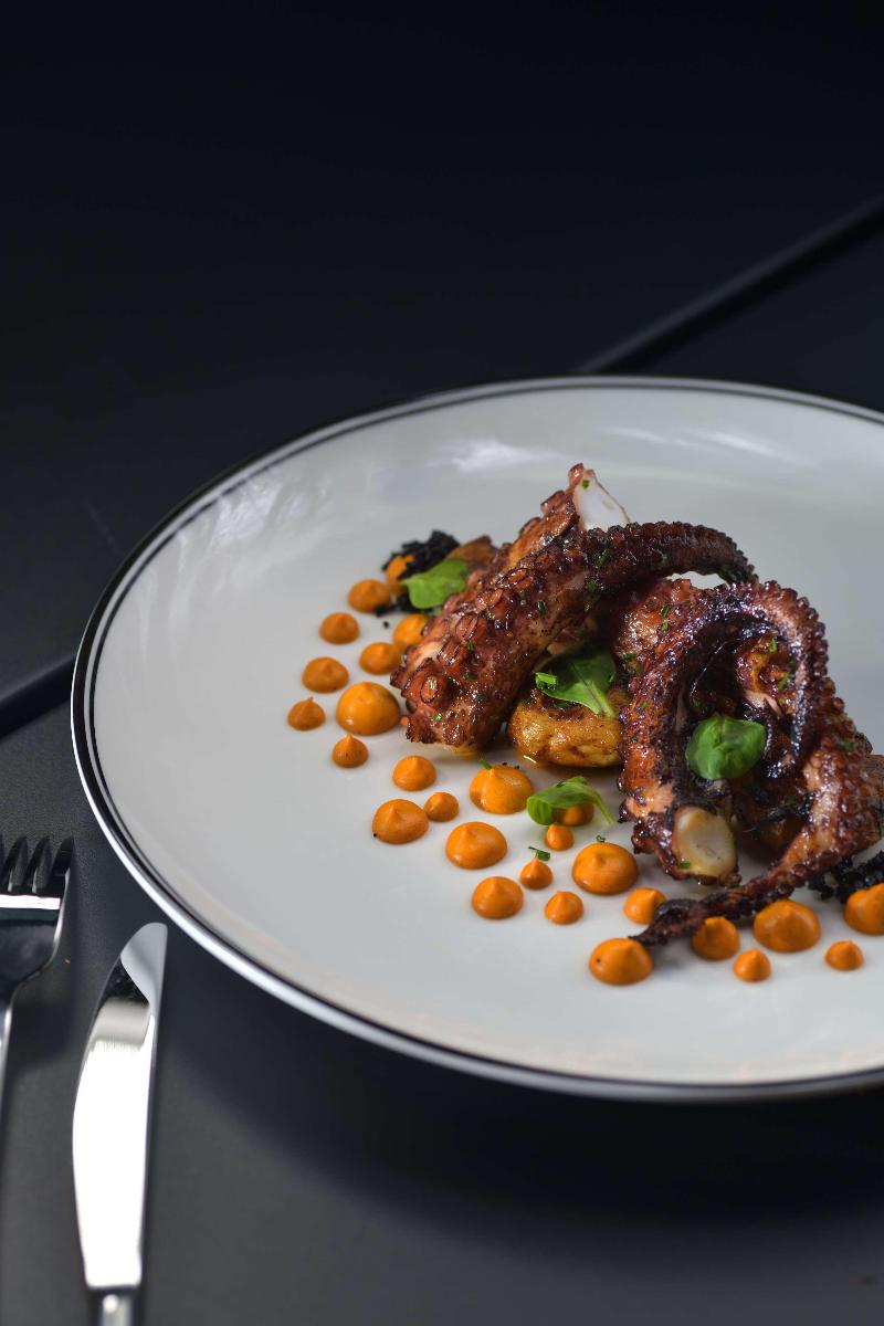 Doubletree By Hilton Ben Guerir Hotel & Residences - Restoran