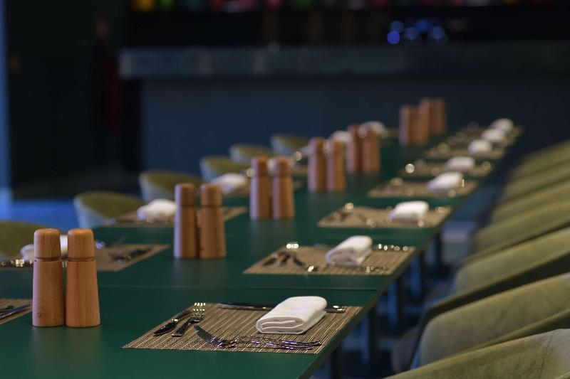 Doubletree By Hilton Ben Guerir Hotel & Residences - Restoran