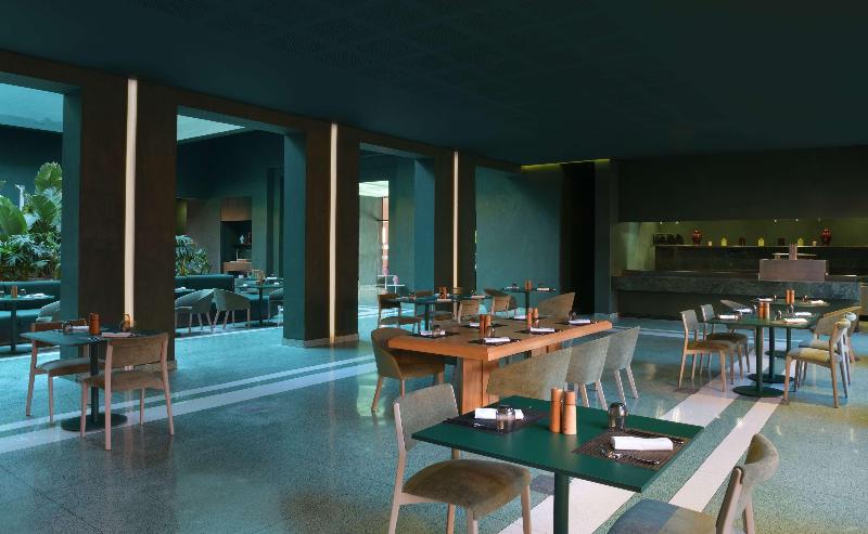 Doubletree By Hilton Ben Guerir Hotel & Residences - Restoran