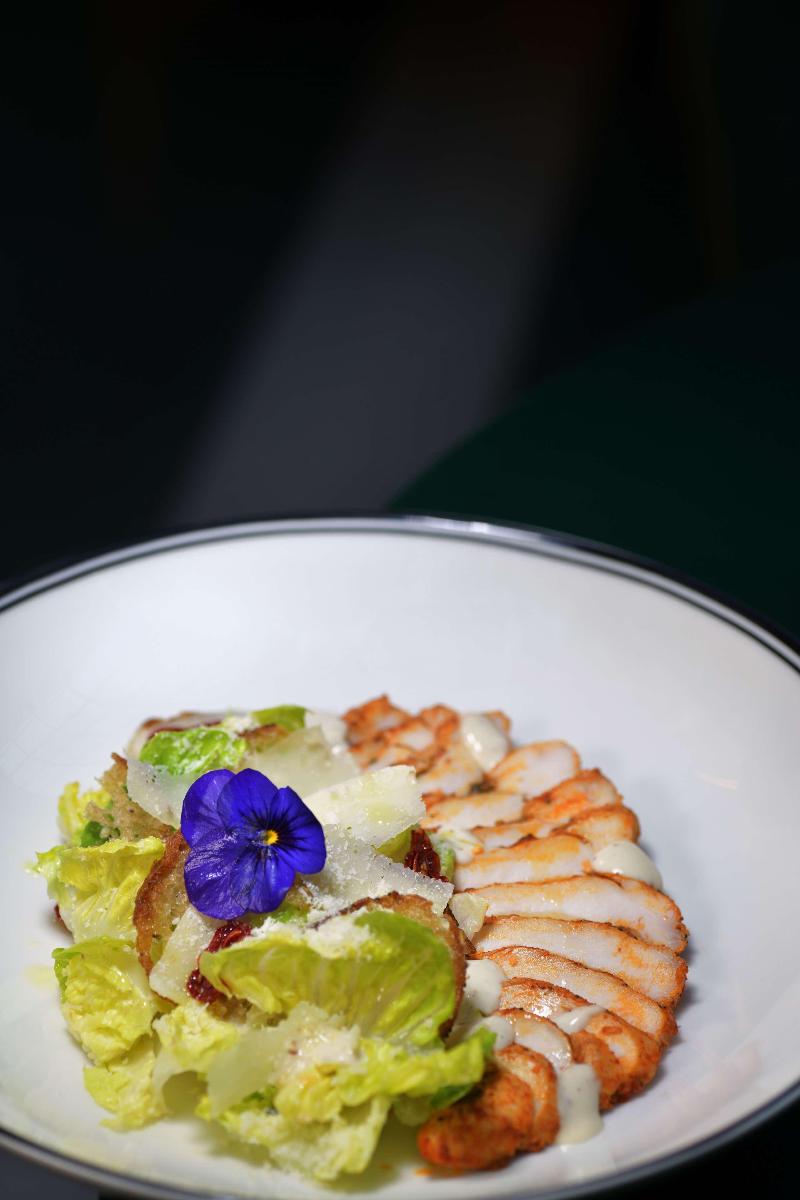 Doubletree By Hilton Ben Guerir Hotel & Residences - Restoran