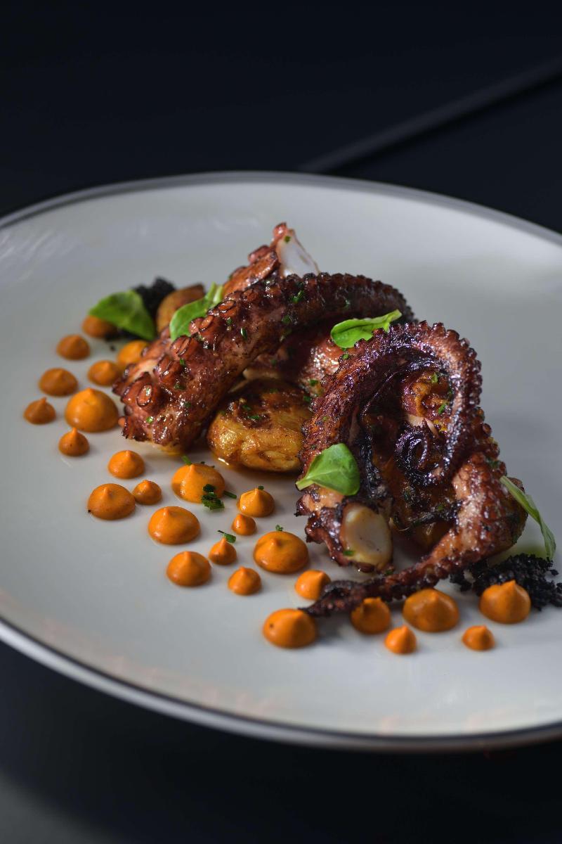Doubletree By Hilton Ben Guerir Hotel & Residences - Restoran