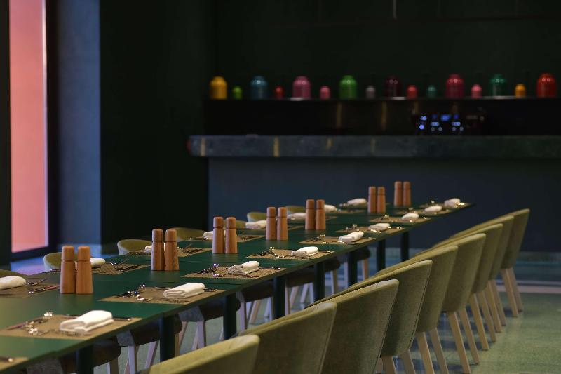 Doubletree By Hilton Ben Guerir Hotel & Residences - Restoran