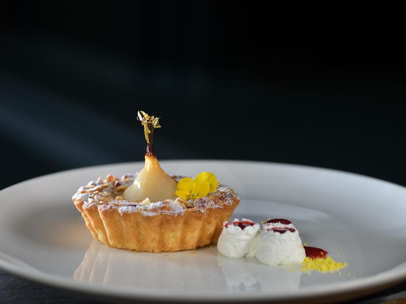 Doubletree By Hilton Ben Guerir Hotel & Residences - Restoran