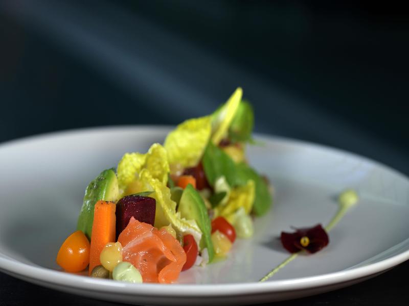 Doubletree By Hilton Ben Guerir Hotel & Residences - Restoran