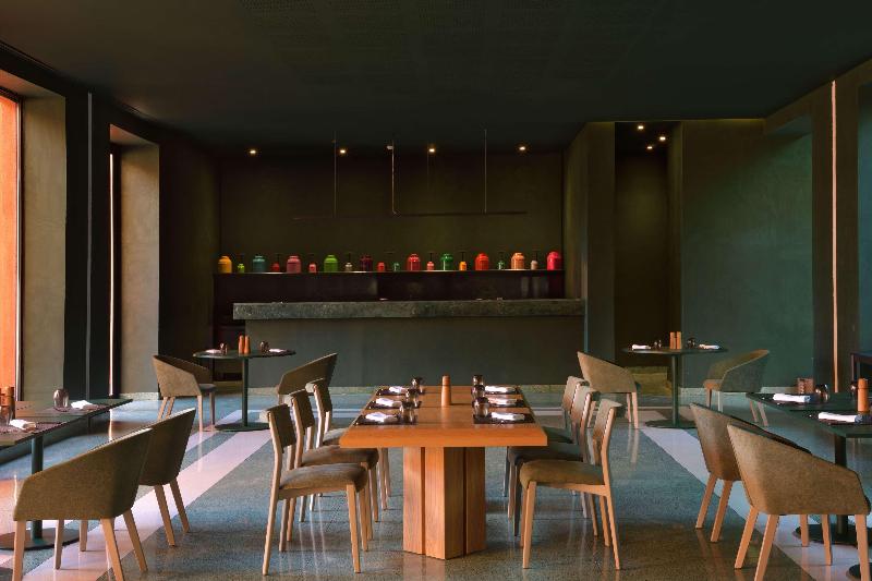 Doubletree By Hilton Ben Guerir Hotel & Residences - Restoran
