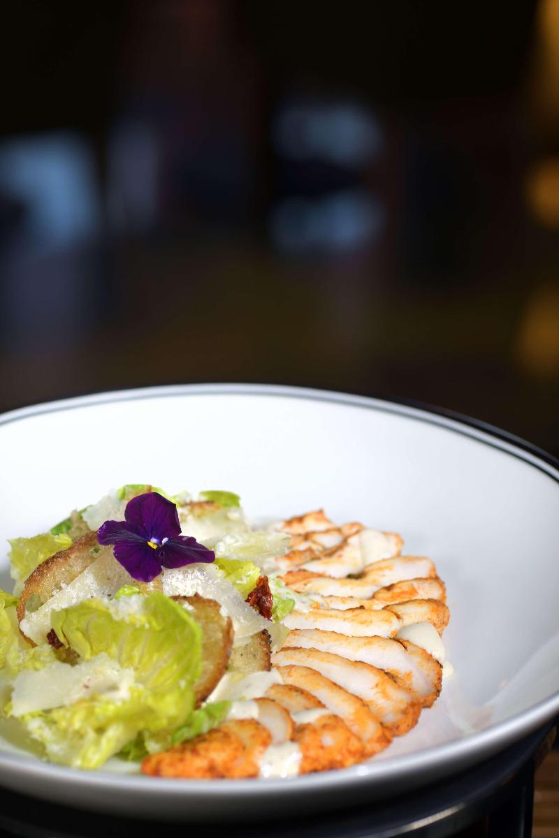 Doubletree By Hilton Ben Guerir Hotel & Residences - Restoran