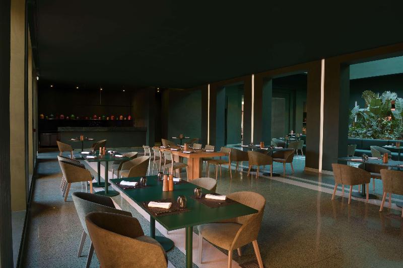 Doubletree By Hilton Ben Guerir Hotel & Residences - Restoran