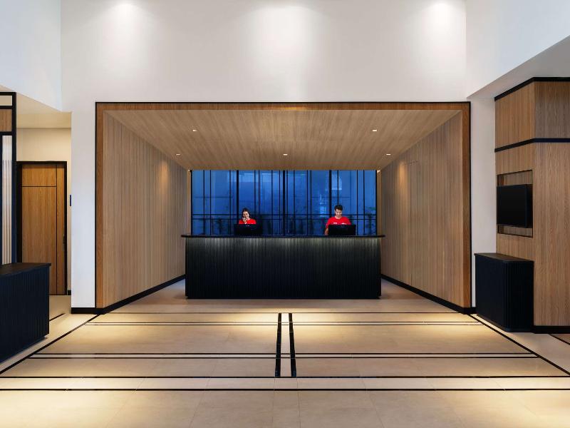 Ibis Jakarta Raden Saleh - Lobi