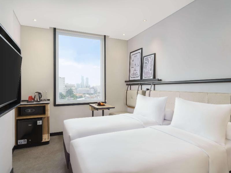 Ibis Jakarta Raden Saleh - Genel