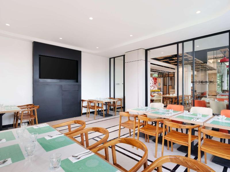 Ibis Jakarta Raden Saleh - Genel