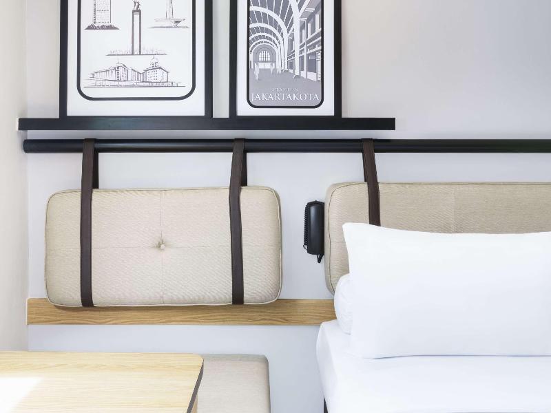 Ibis Jakarta Raden Saleh - Oda