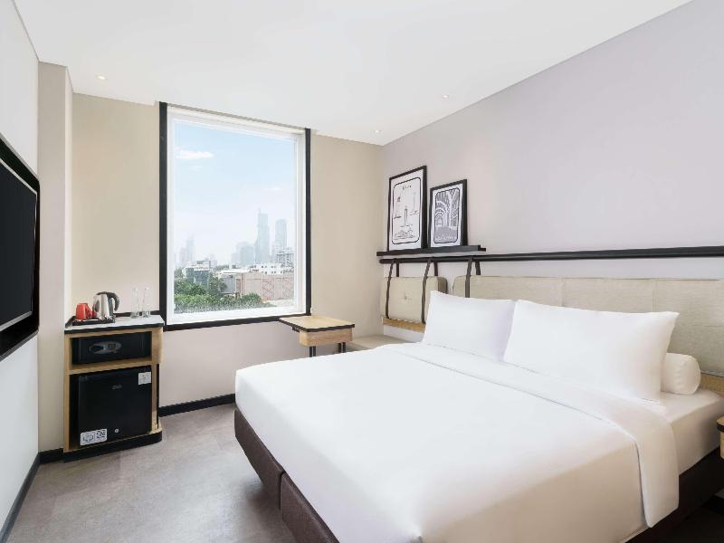 Ibis Jakarta Raden Saleh - Oda