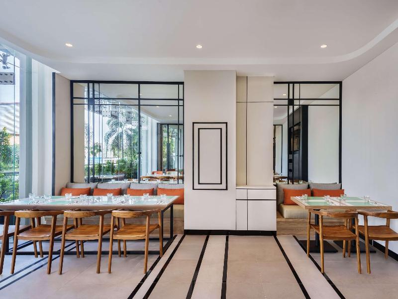 Ibis Jakarta Raden Saleh - Restoran