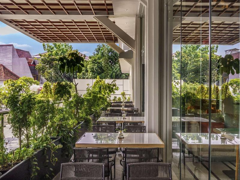 Ibis Jakarta Raden Saleh - Restoran
