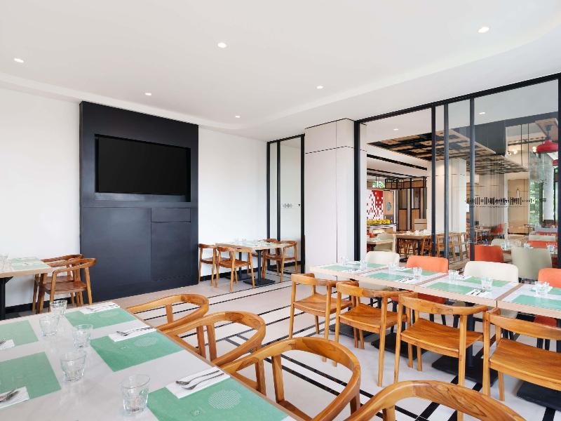 Ibis Jakarta Raden Saleh - Restoran
