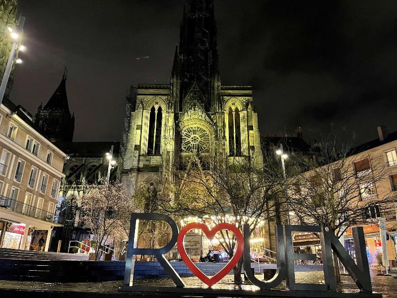 Novotel Rouen Centre Cathédrale - Genel