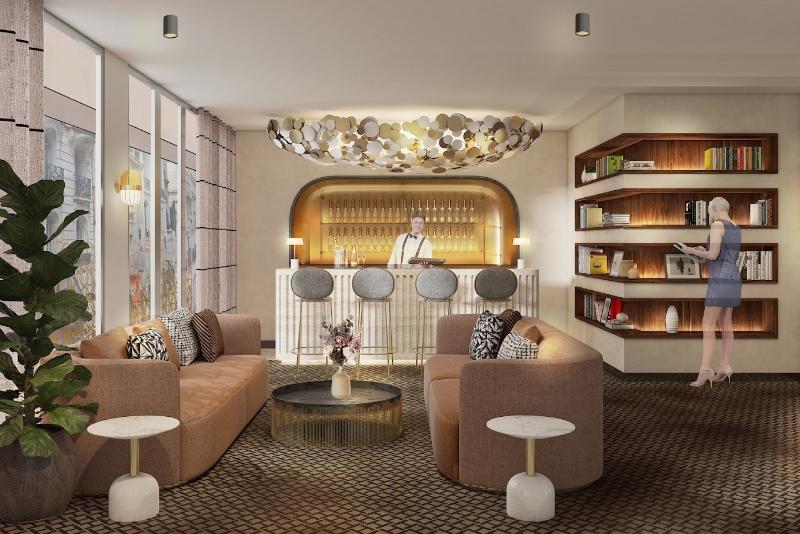 Hotel Maison Hamelin Paris - Handwritten Collectio - Genel
