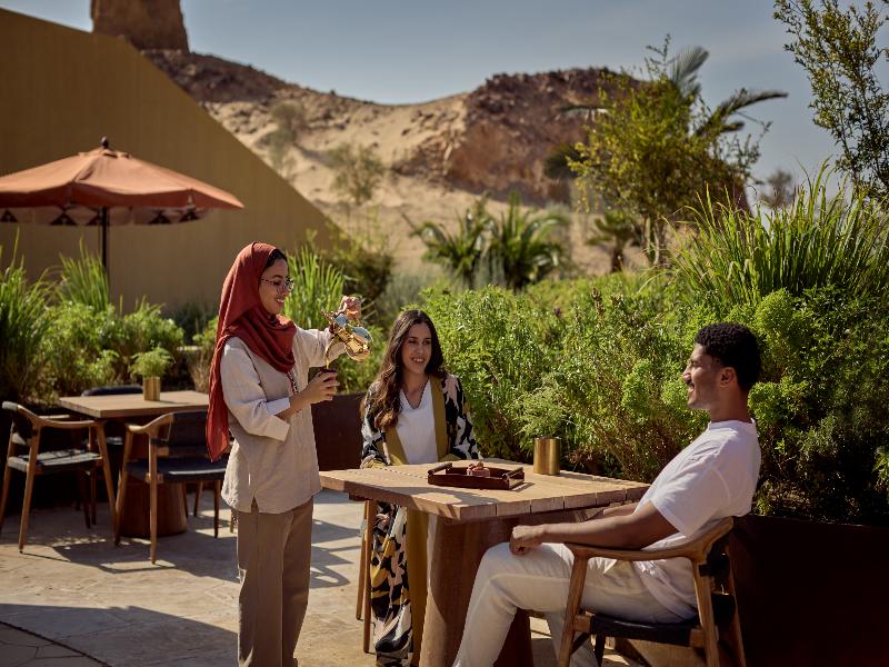 Six Senses Southern Dunes - Bar