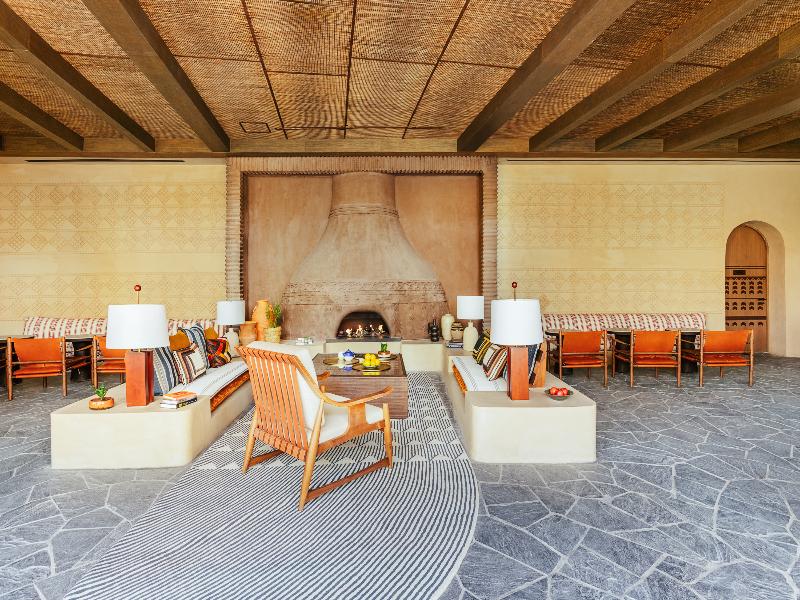 Six Senses Southern Dunes - Lobi