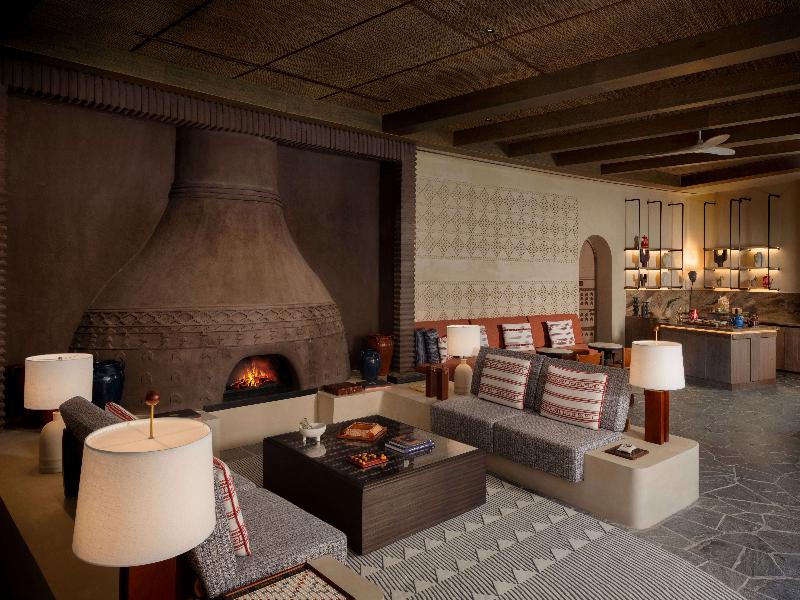 Six Senses Southern Dunes - Lobi