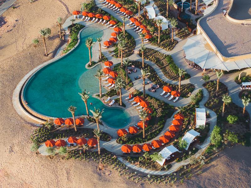 Six Senses Southern Dunes - Genel