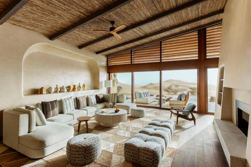 Six Senses Southern Dunes - Oda