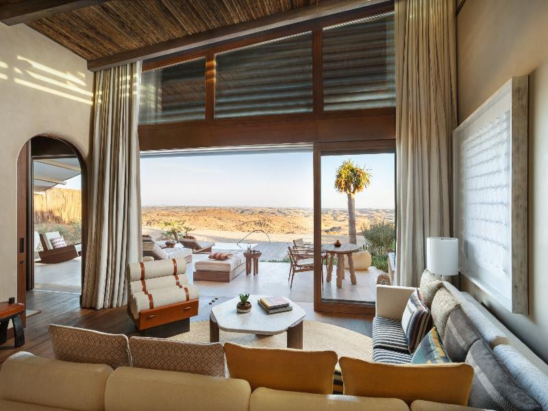 Six Senses Southern Dunes - Oda