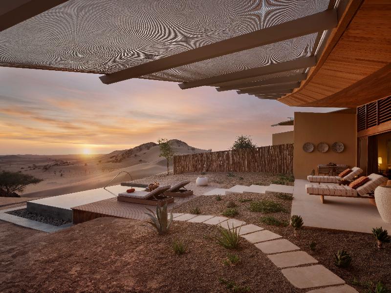 Six Senses Southern Dunes - Oda
