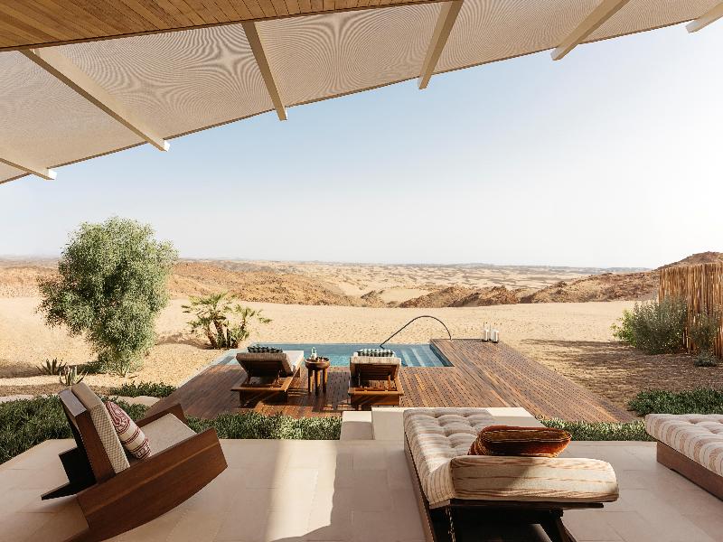 Six Senses Southern Dunes - Oda