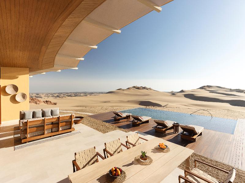 Six Senses Southern Dunes - Oda